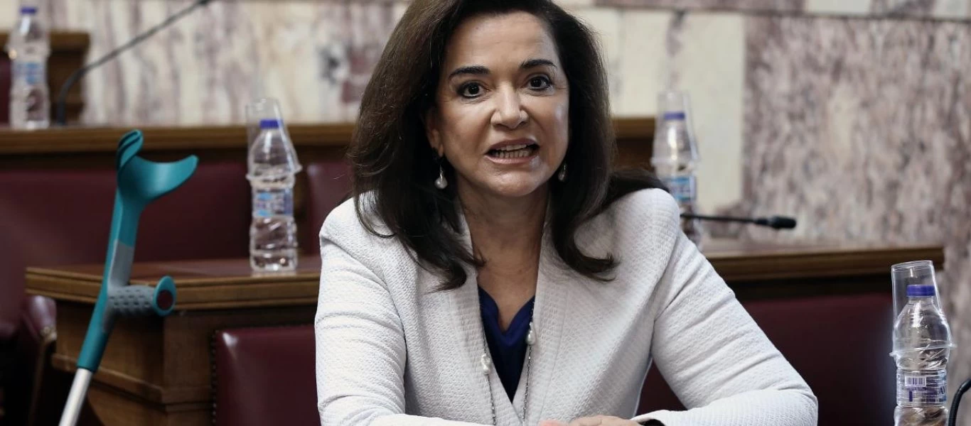 Ν.Μπακογιάννη: «Ξύλινα» τα επιχειρήματα του ΣΥΡΙΖΑ για την ανάπτυξη